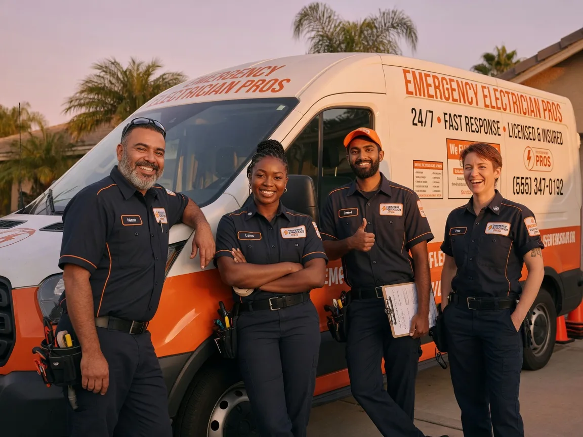 Emergency Electrician company in Blanco, NM