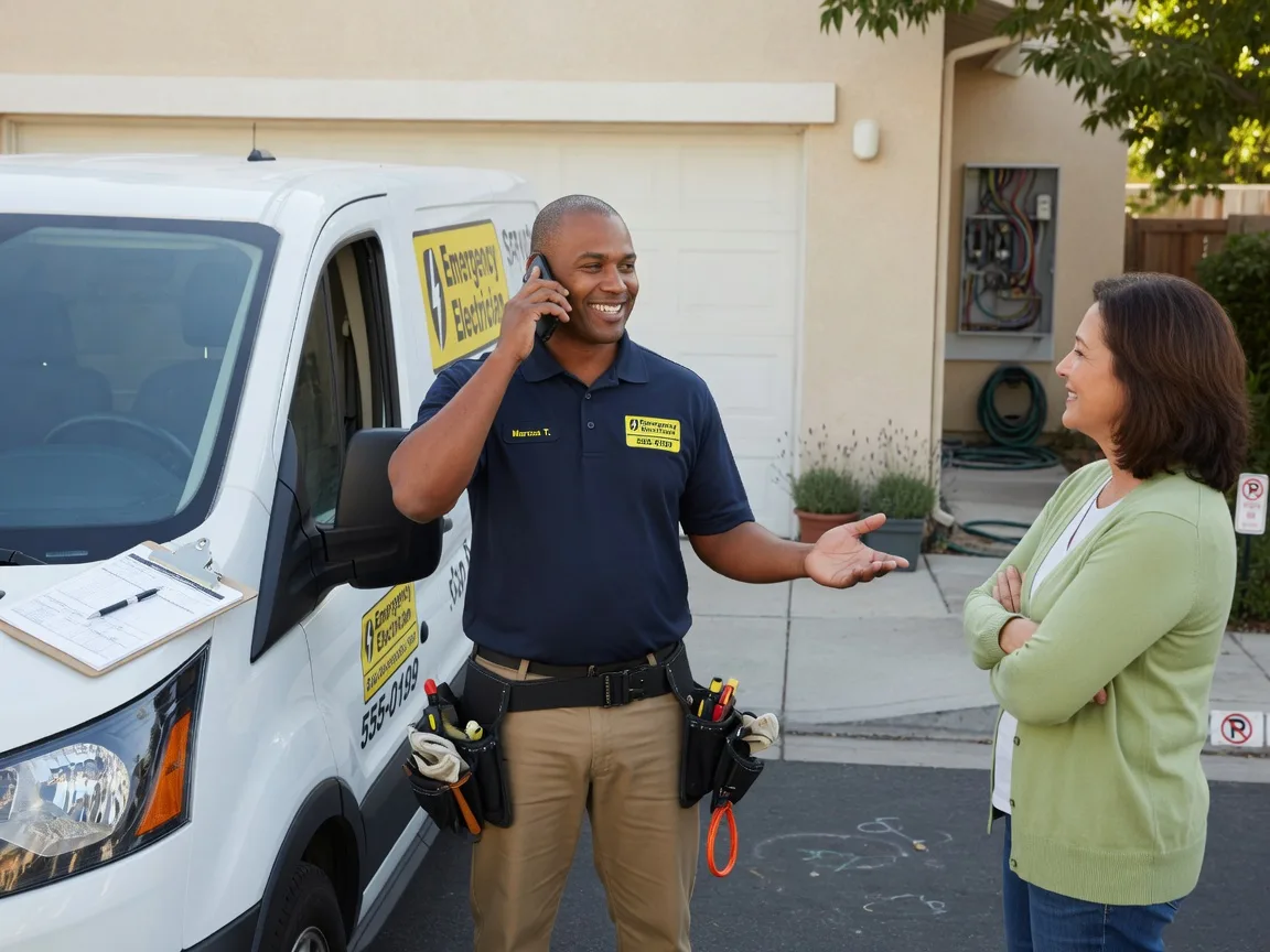 Emergency Electrician Blanco, NM FAQs