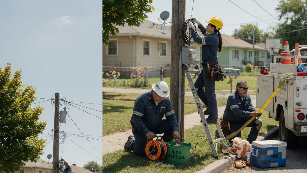 Emergency Electrician in Blanco, NM near me